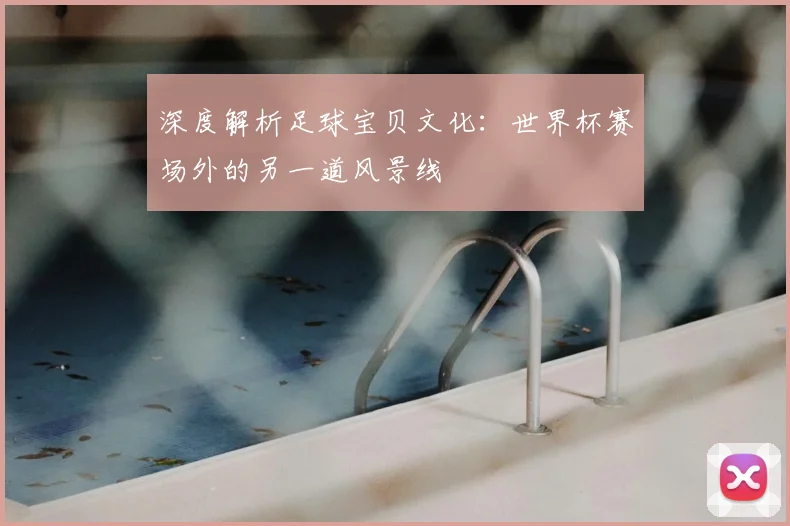 深度解析足球宝贝文化：世界杯赛场外的另一道风景线