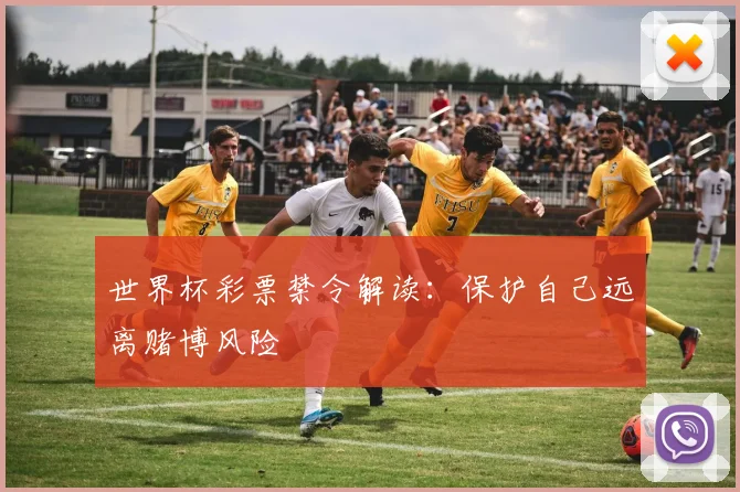 世界杯彩票禁令解读：保护自己远离赌博风险