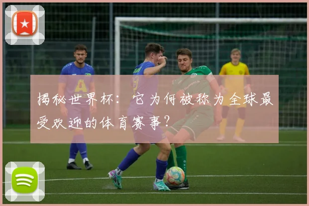 揭秘世界杯：它为何被称为全球最受欢迎的体育赛事？